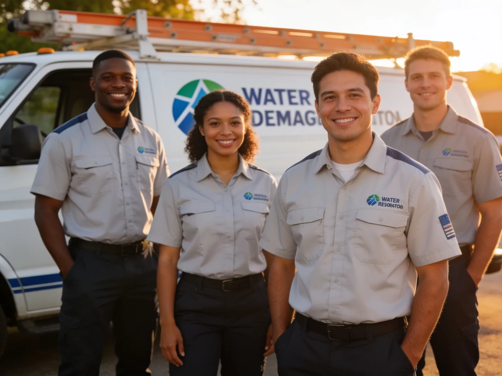 Water Damage Restoration company in Harlem, MT